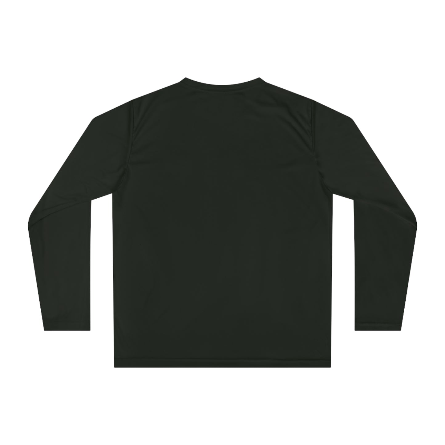 Run Brain Run Circle DLBAGF Unisex Athletic Long Sleeve Shirt