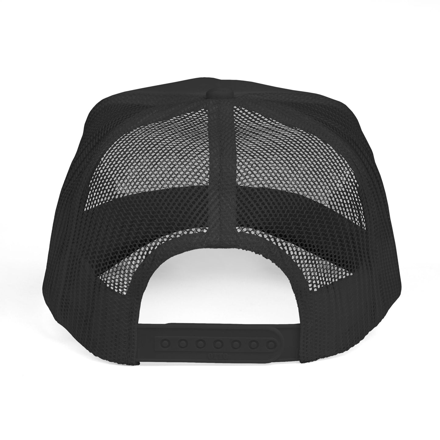Run Brain Run Embroidered Foam Trucker Hat