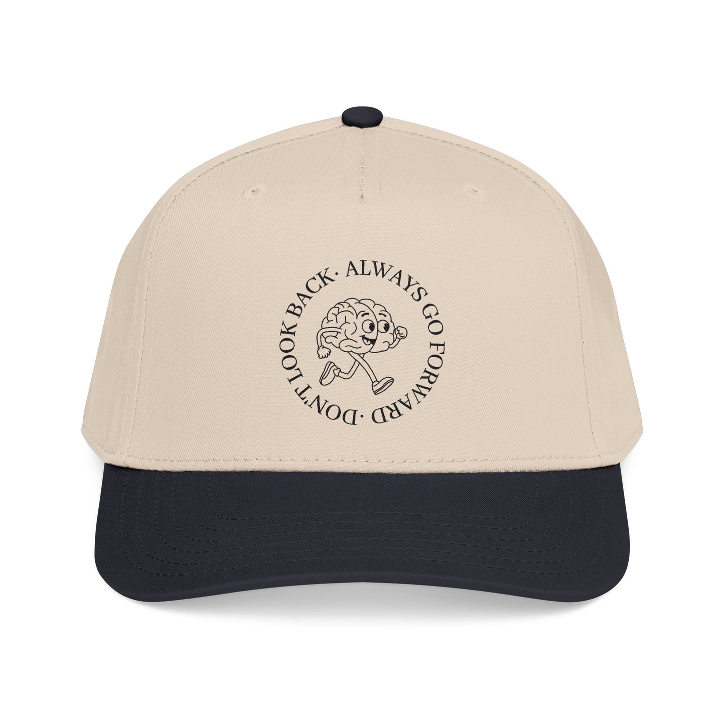 Run Brain Run Cap