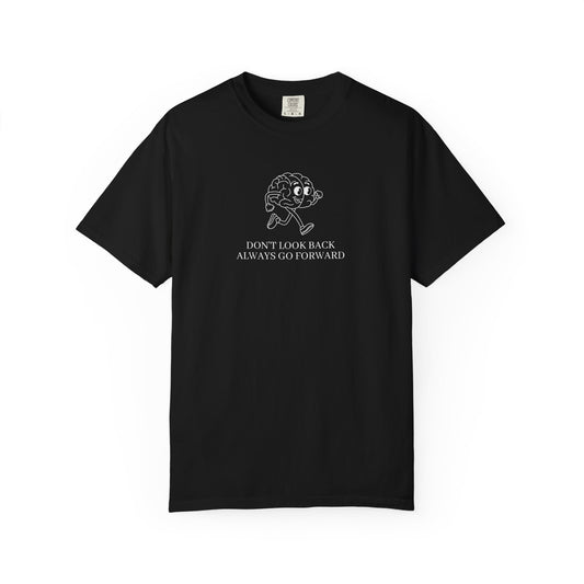 Run Brain Run DLBAGF Comfort Colors Unisex T-shirt