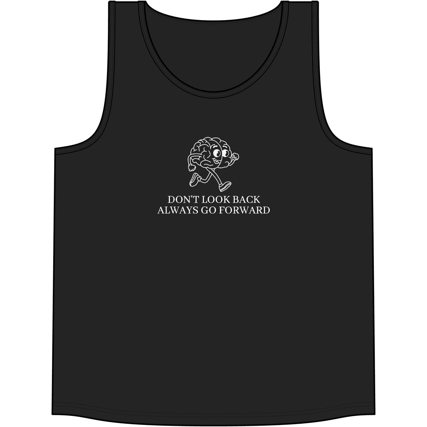 Run Brain Run DLBAGF Competitor Tank