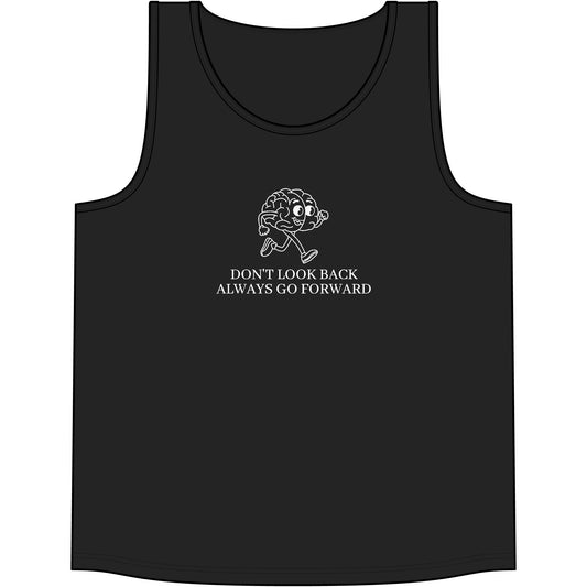 Run Brain Run DLBAGF Competitor Tank