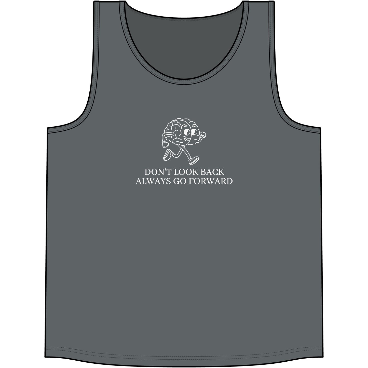 Run Brain Run DLBAGF Competitor Tank