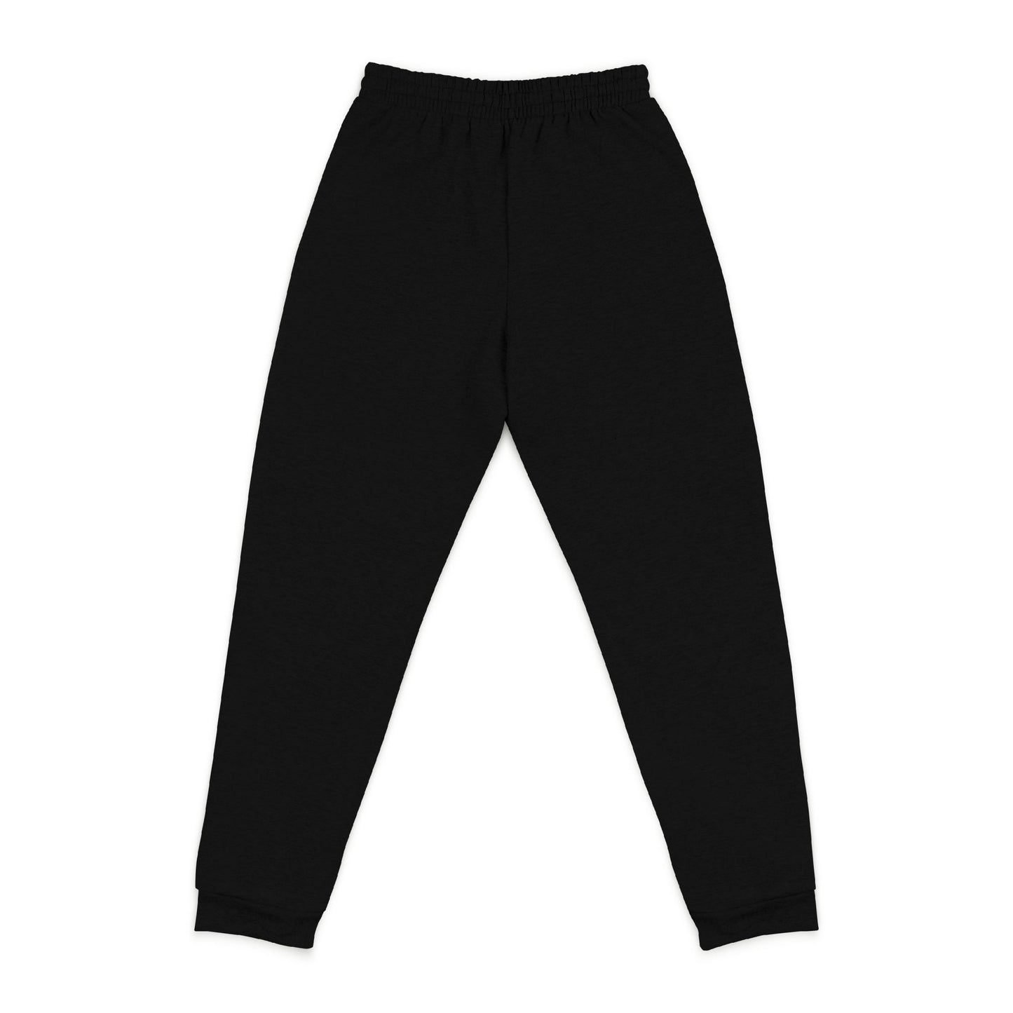 Run Brain Run Embroidered Unisex Joggers