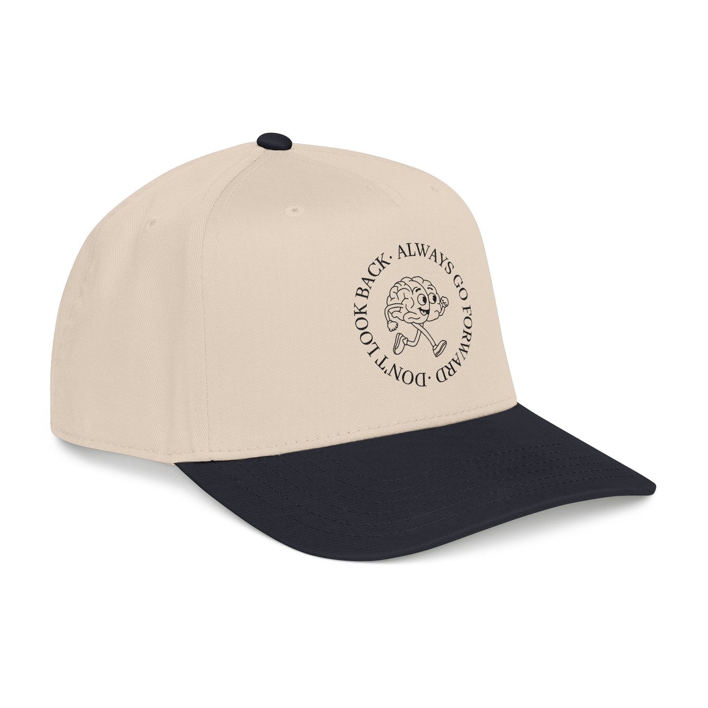 Run Brain Run Cap